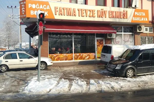 Fatma Teyze Köy Ekmeği - Resim 11