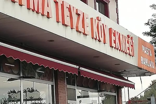 Fatma Teyze Köy Ekmeği - Resim 9