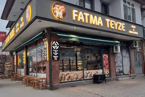Fatma Teyze Köy Ekmeği - Resim 5