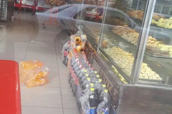 Fatma Teyze Köy Ekmeği - Resim 8
