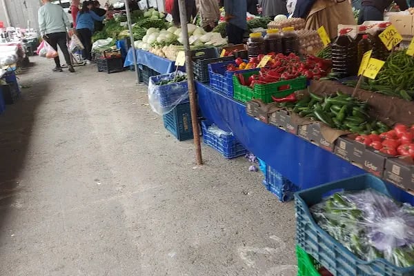Üçkuyular Pazarı - Resim 9