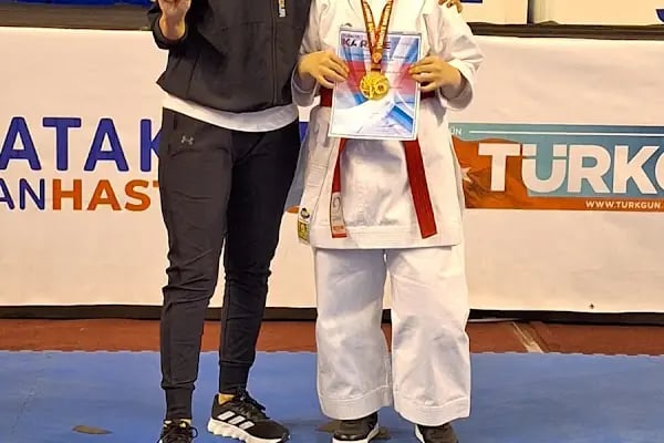 Karate /Aikido/Kickboks Özel Maltepe Gençlik Spor Kulübü - Resim 7