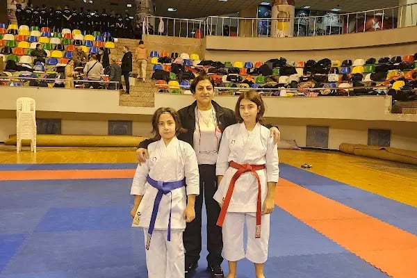 Karate /Aikido/Kickboks Özel Maltepe Gençlik Spor Kulübü - Resim 6