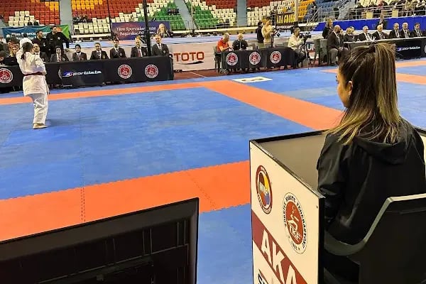 Karate /Aikido/Kickboks Özel Maltepe Gençlik Spor Kulübü - Resim 17