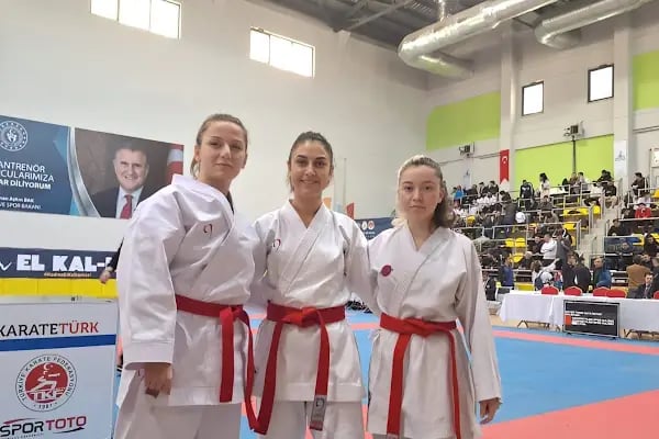 Karate /Aikido/Kickboks Özel Maltepe Gençlik Spor Kulübü - Resim 12