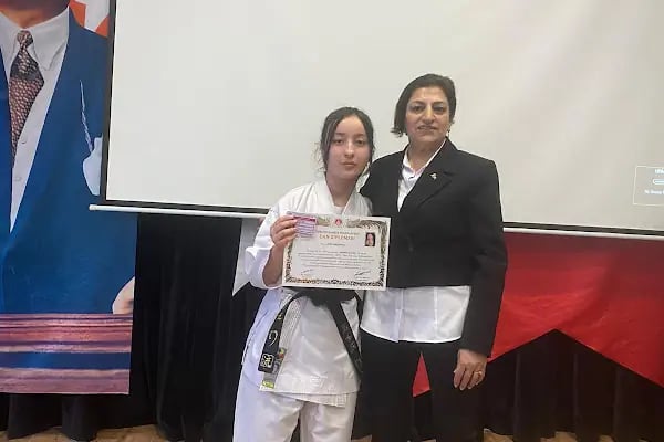 Karate /Aikido/Kickboks Özel Maltepe Gençlik Spor Kulübü - Resim 11