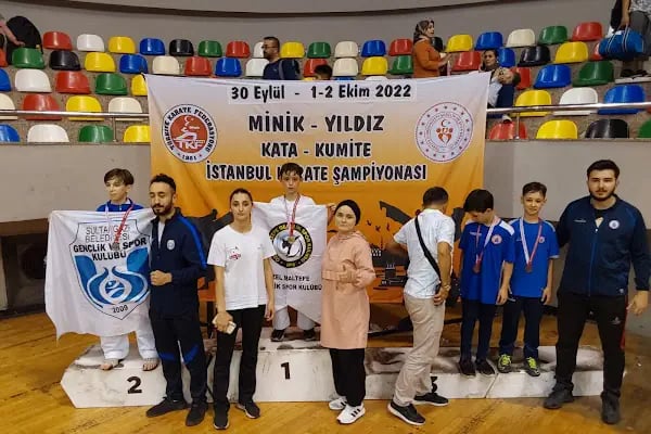 Karate /Aikido/Kickboks Özel Maltepe Gençlik Spor Kulübü - Resim 13