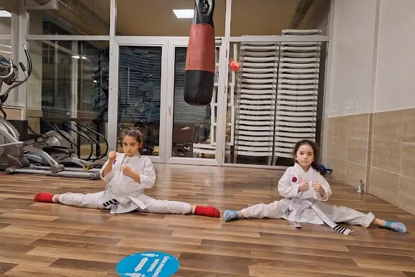 Karate /Aikido/Kickboks Özel Maltepe Gençlik Spor Kulübü - Resim 14