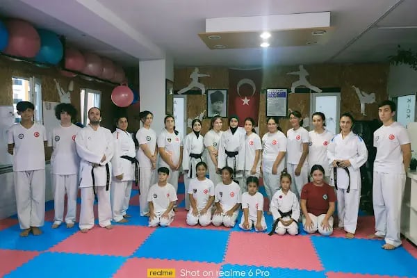 Karate /Aikido/Kickboks Özel Maltepe Gençlik Spor Kulübü - Resim 16
