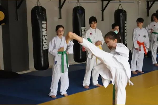 Karate /Aikido/Kickboks Özel Maltepe Gençlik Spor Kulübü - Resim 19