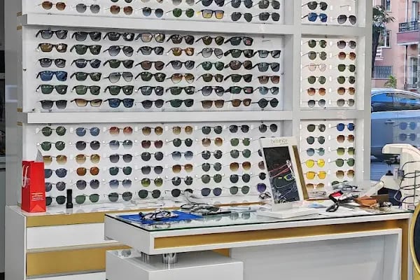 Kumrular Optik Lens - Resim 8