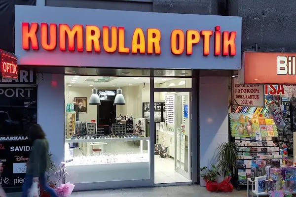 Kumrular Optik Lens - Resim 18