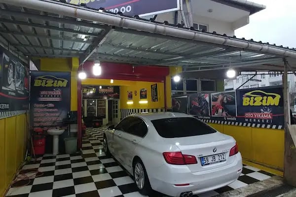 Bizim oto yıkama - Resim 17