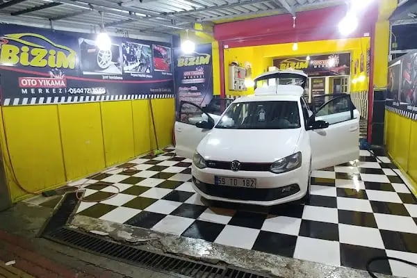 Bizim oto yıkama - Resim 14