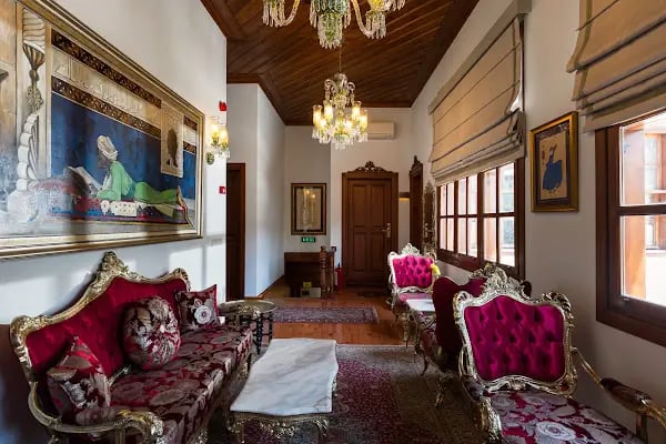 Hotel 1207 Special Class Kaleiçi - Resim 11