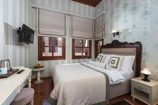 Hotel 1207 Special Class Kaleiçi - Resim 5