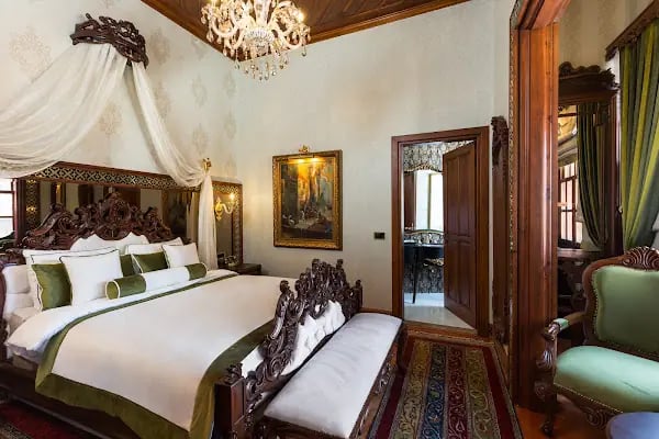 Hotel 1207 Special Class Kaleiçi - Resim 2
