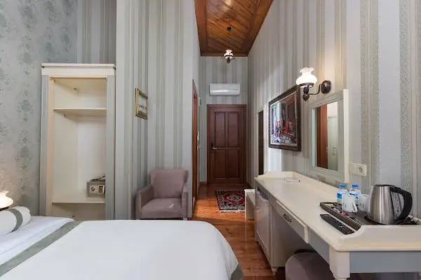 Hotel 1207 Special Class Kaleiçi - Resim 19