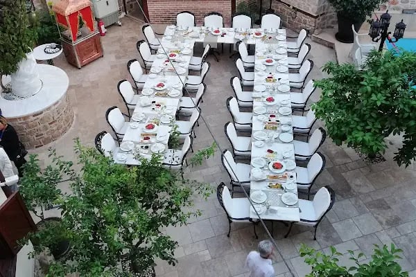 Hotel 1207 Special Class Kaleiçi - Resim 18
