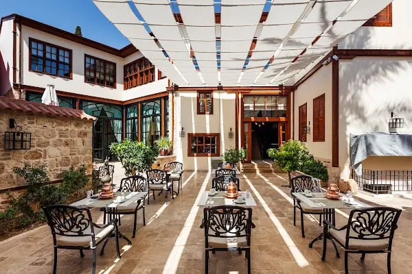 Hotel 1207 Special Class Kaleiçi - Resim 6