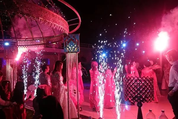 Esinti Kır Düğün Salonu - Resim 12