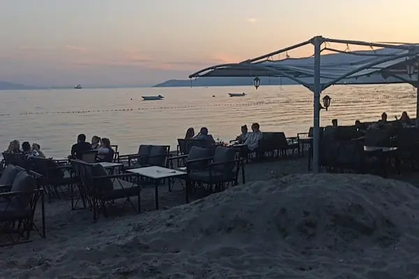 Kumla Plajı - Resim 7