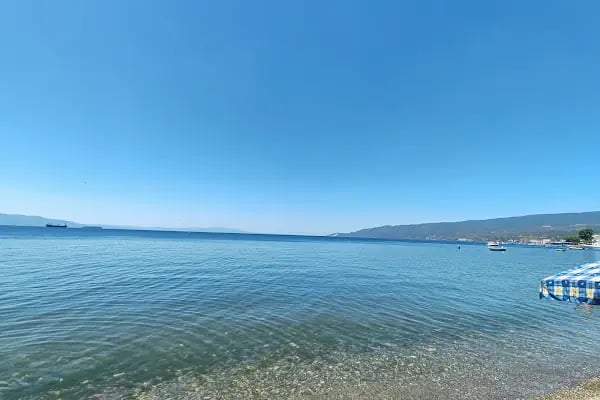 Kumla Plajı - Resim 1