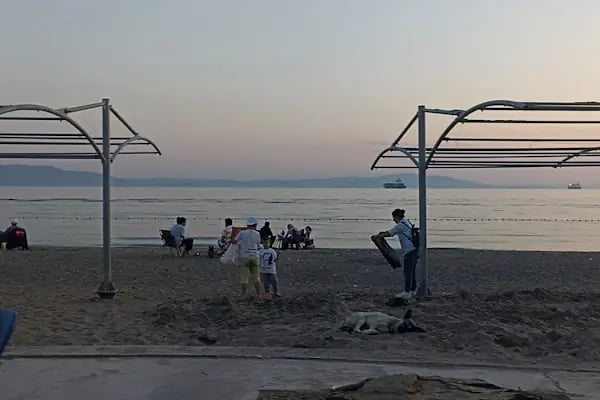 Kumla Plajı - Resim 17
