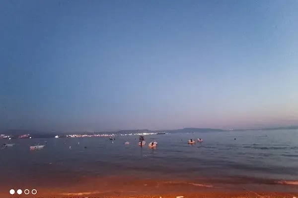Kumla Plajı - Resim 14