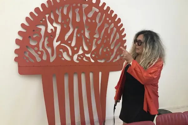Dilara Akay Sculpture Garden - Resim 8