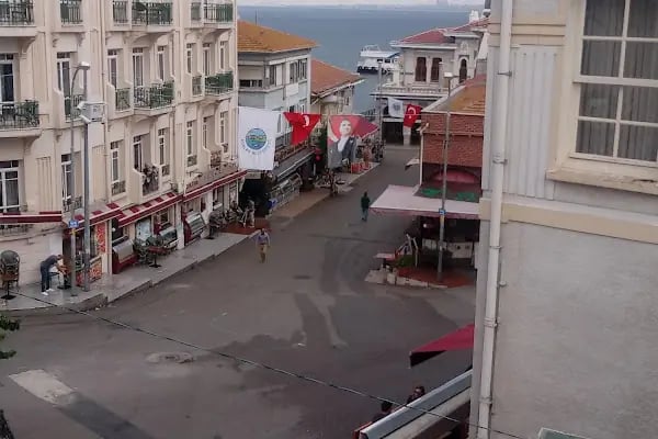 Kalamari Hotel Büyükada Otelleri - Resim 9