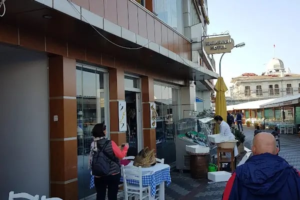 Kalamari Hotel Büyükada Otelleri - Resim 2