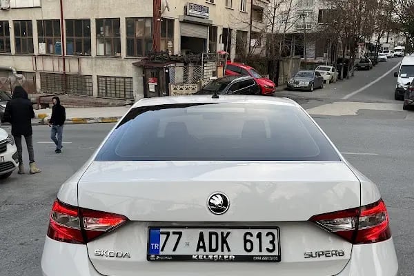 Çınar Oto Hasar ve Bakım Servisi - Resim 3