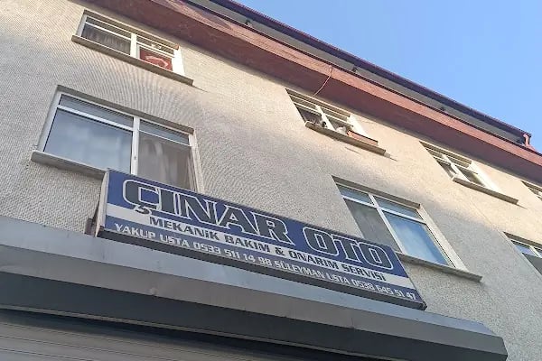 Çınar Oto Hasar ve Bakım Servisi - Resim 2