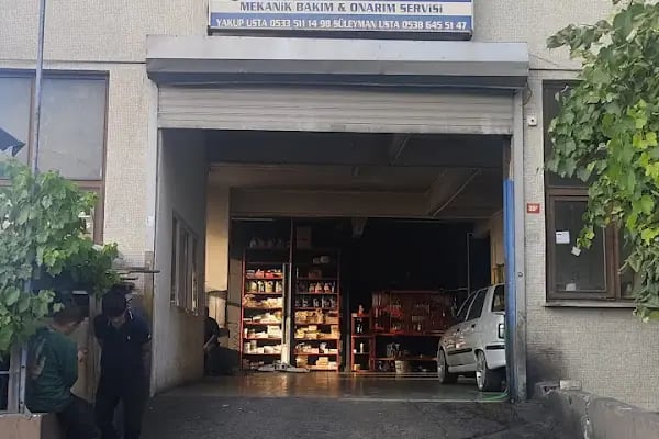 Çınar Oto Hasar ve Bakım Servisi - Resim 4