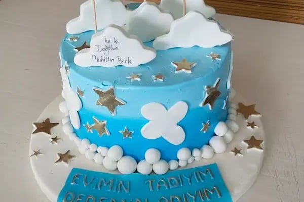 Karaca Pastanesi - Adana Pasta - Resimli Pasta - Resim 6