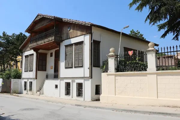 Edirne Lisesi Müzesi - Resim 3