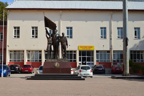 Edirne Lisesi Müzesi - Resim 20