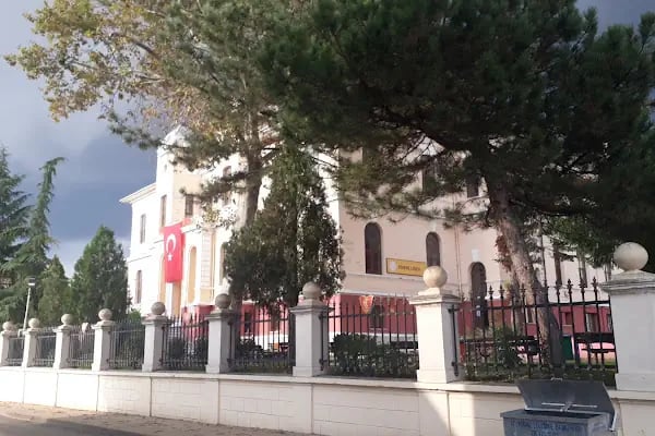 Edirne Lisesi Müzesi - Resim 4