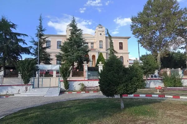 Edirne Lisesi Müzesi - Resim 2