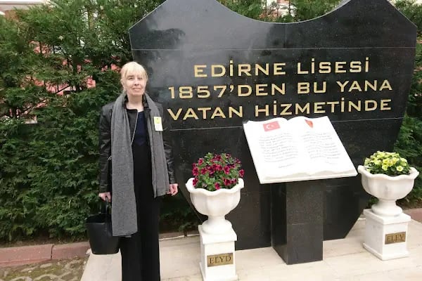 Edirne Lisesi Müzesi - Resim 5