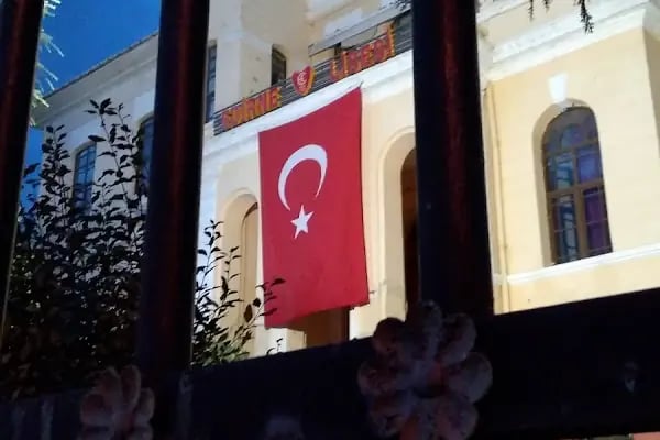 Edirne Lisesi Müzesi - Resim 15