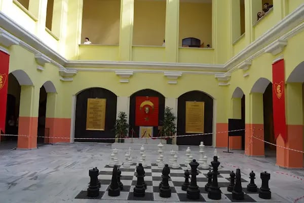 Edirne Lisesi Müzesi - Resim 10