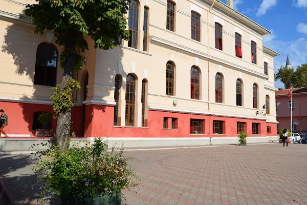 Edirne Lisesi Müzesi - Resim 7