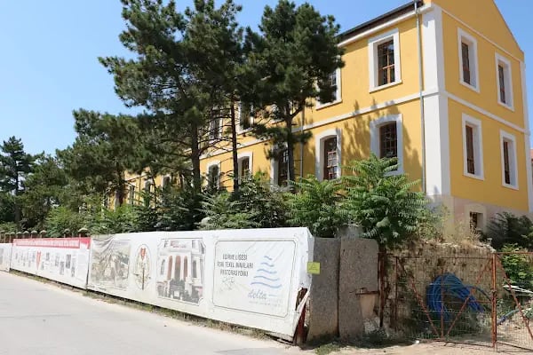 Edirne Lisesi Müzesi - Resim 9