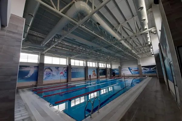 Akademi Ümraniye Beytullah Eroğlu Yüzme Havuzu - Resim 8