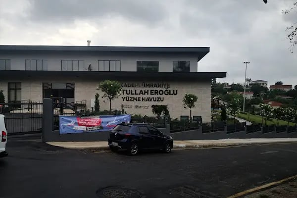 Akademi Ümraniye Beytullah Eroğlu Yüzme Havuzu - Resim 4