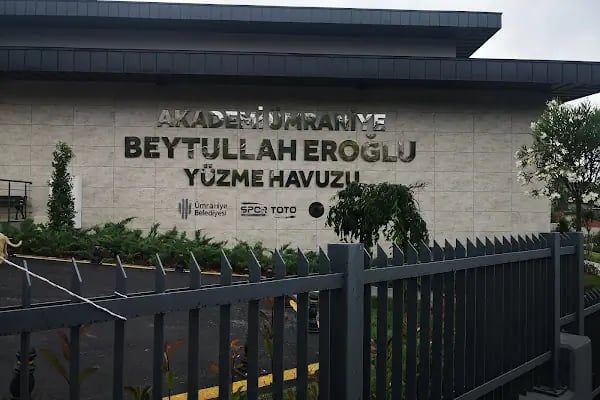 Akademi Ümraniye Beytullah Eroğlu Yüzme Havuzu - Resim 3