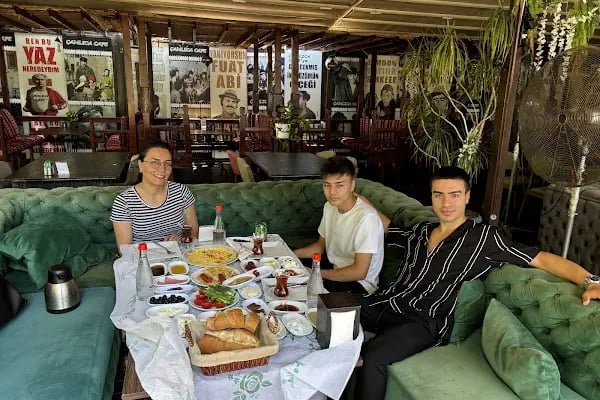 Çamlıca Yöresel Van Kahvaltı Salonu | Avcılar Kahvaltı Salonu - Resim 13