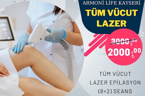 Kayseri Masaj Salonu - Resim 20